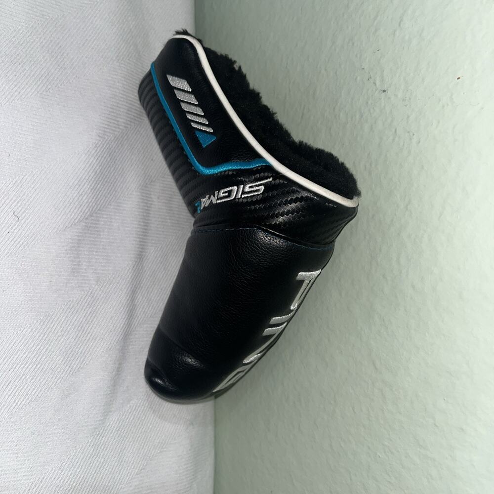 Ping Sigma 2 Blade Putter Headcover VGC